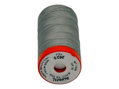 Aurifil 50wt Cotton Thread – Stainless Steel (2620)