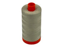 Aurifil 50wt Cotton Thread – Light Grey (5021)