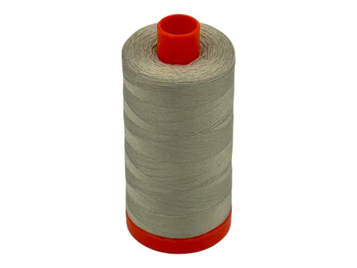 Aurifil 50wt Cotton Thread – Light Grey (5021)