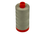 Aurifil 50wt Cotton Thread – Light Grey (5021)
