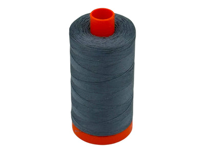 Aurifil 50wt Cotton Thread – Medium Grey (1158)