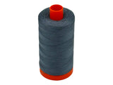 Aurifil 50wt Cotton Thread – Medium Grey (1158)