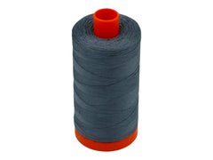 Aurifil 50wt Cotton Thread – Medium Grey (1158)