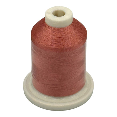Brother Pink Marble 100% Polyester Color Fast, High Shine Embroidery Thread ETP01203
