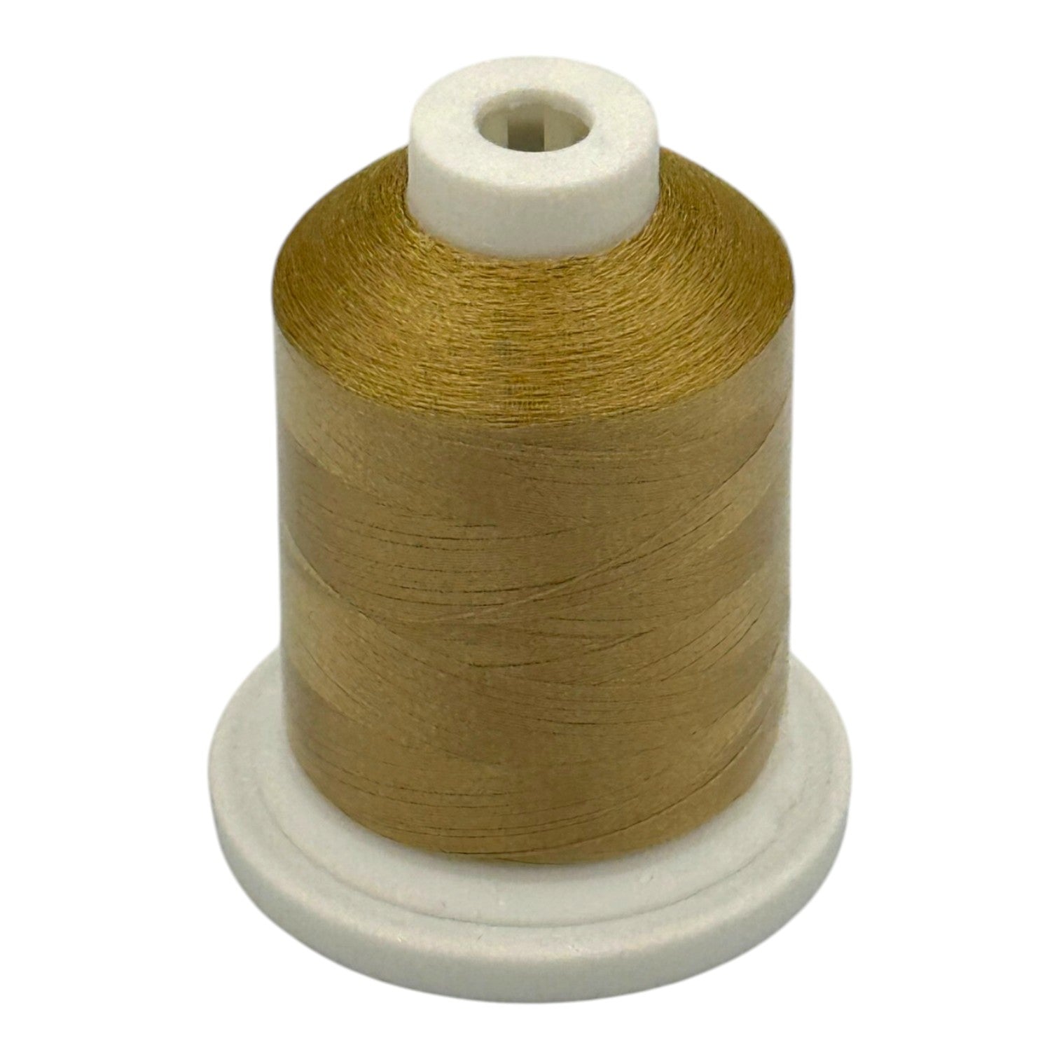 Brother Britney Taupe 100% Polyester Color Fast, High Shine Embroidery Thread ETP01137