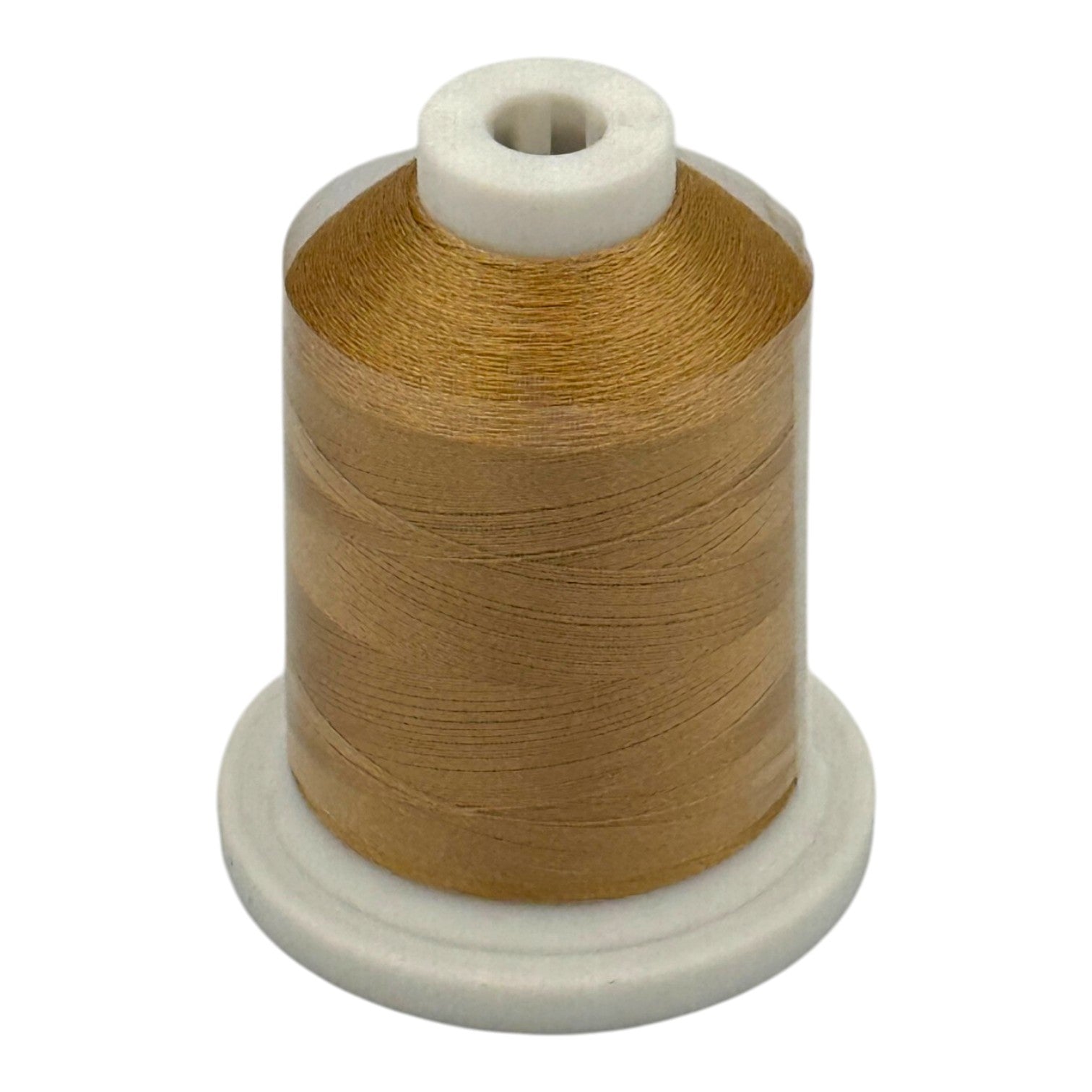Wicker 100% Polyester Color Fast, High Shine Embroidery Thread