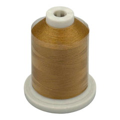 Wicker 100% Polyester Color Fast, High Shine Embroidery Thread