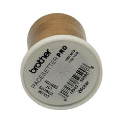 Wicker 100% Polyester Color Fast, High Shine Embroidery Thread