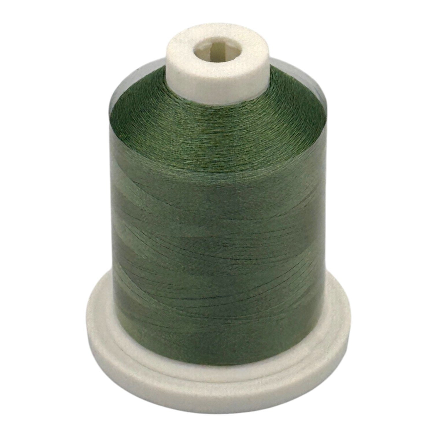 Brother Willow Green 100% Polyester Color Fast, High Shine Embroidery Thread ETP01179