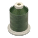 Brother Willow Green 100% Polyester Color Fast, High Shine Embroidery Thread ETP01179