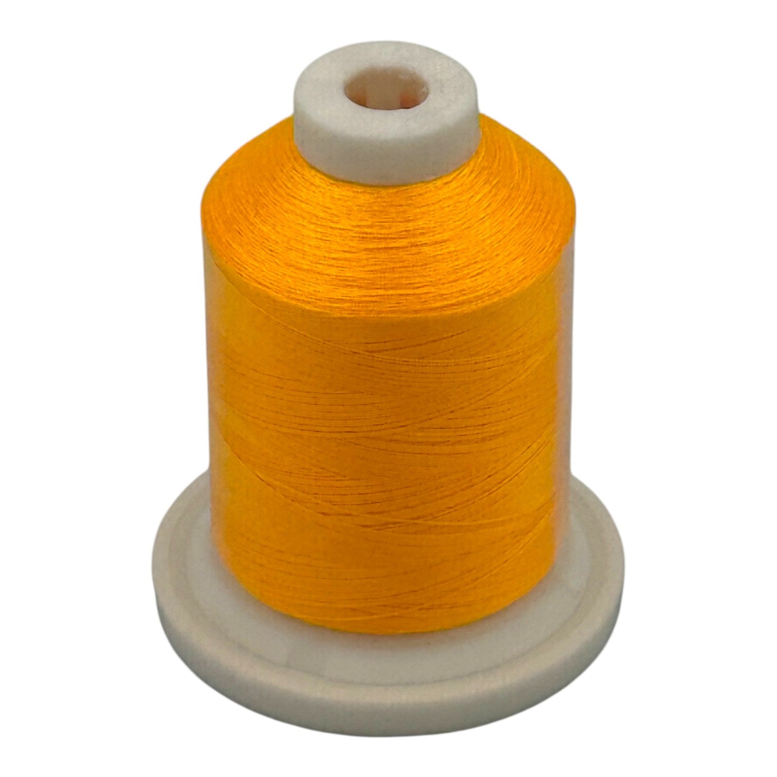 Brother Hot Nectar 100% Polyester Color Fast, High Shine Embroidery Thread ETP01162