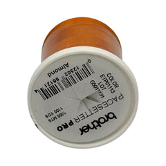 Brother Almond 100% Polyester Color Fast, High Shine Embroidery Thread ETP01113