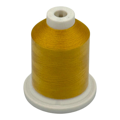 Brother Ginger Spice 100% Polyester Color Fast, High Shine Embroidery Thread ETP01124