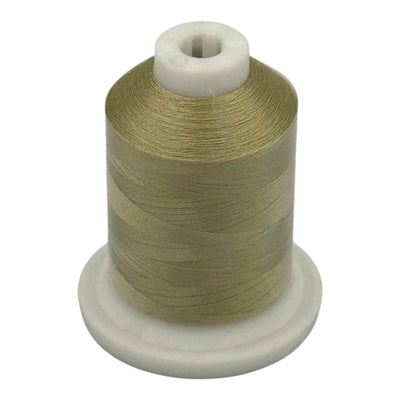 Brother Pistachio 100% Polyester Color Fast, High Shine Embroidery Thread ETP01138
