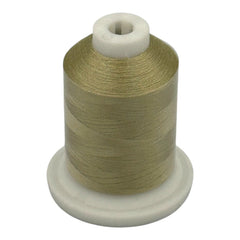 Brother Pistachio 100% Polyester Color Fast, High Shine Embroidery Thread ETP01138