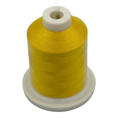 Brother Sun Flower 100% Polyester Color Fast, High Shine Embroidery Thread ETP01106
