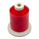 Brother Neon Berry 100% Polyester Color Fast, High Shine Embroidery Thread ETP01169
