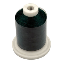 Brother Dark Lagoon 100% Polyester Color Fast, High Shine Embroidery Thread ETP01198