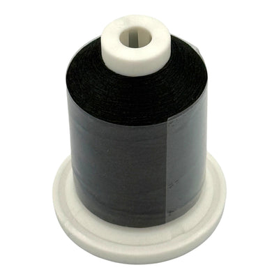 Brother Midnight Teal 100% Polyester Color Fast, High Shine Embroidery Thread ETP01197