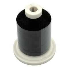 Brother Midnight Teal 100% Polyester Color Fast, High Shine Embroidery Thread ETP01197