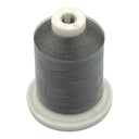 Brother Grey Sky 100% Polyester Color Fast, High Shine Embroidery Thread ETP01156