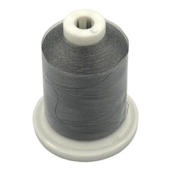 Brother Grey Sky 100% Polyester Color Fast, High Shine Embroidery Thread ETP01156