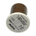 Brother Brown Herring 100% Polyester Color Fast, High Shine Embroidery Thread ETP01146