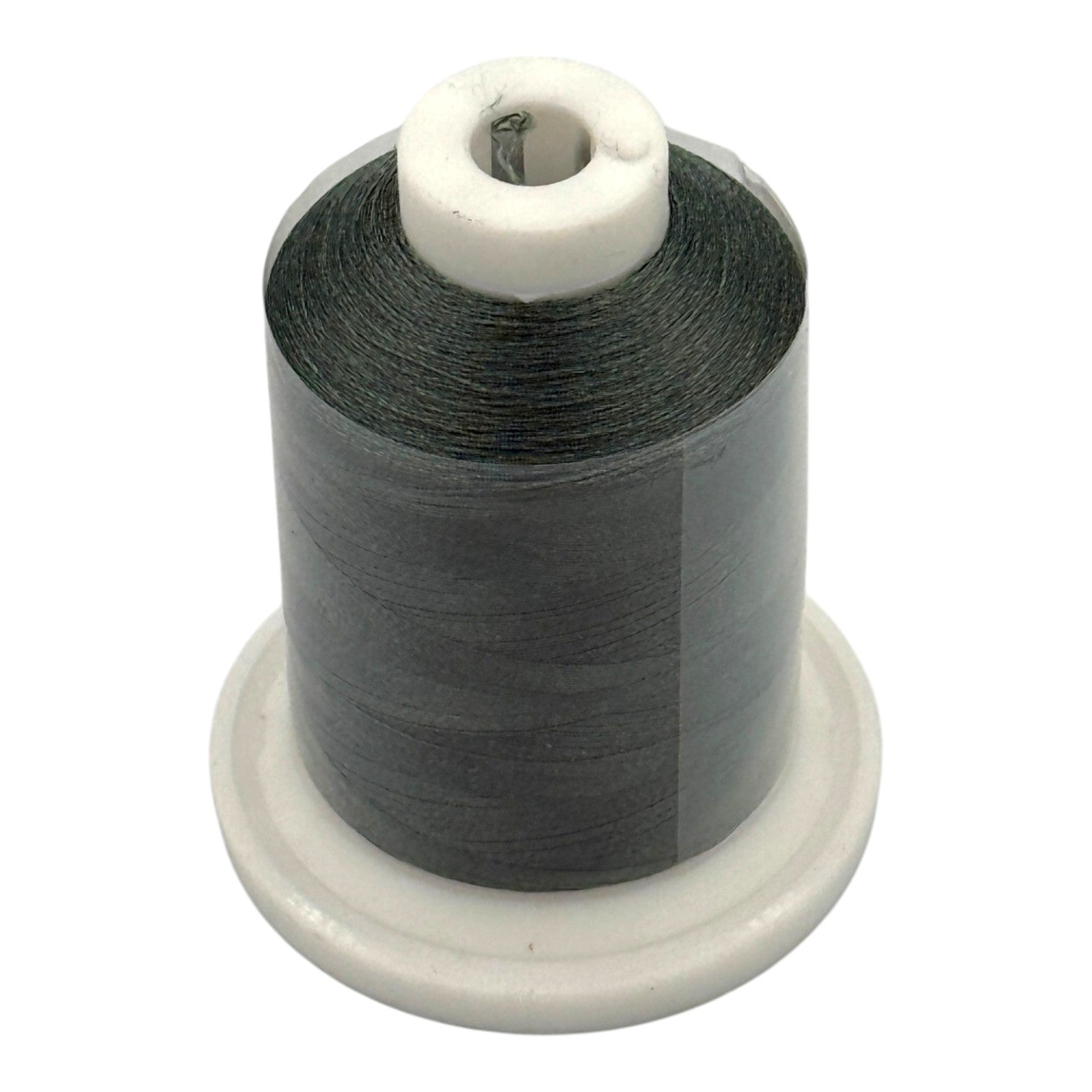 Brother Blue Grey 100% Polyester Color Fast, High Shine Embroidery Thread ETP01153