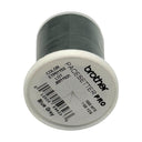 Brother Blue Grey 100% Polyester Color Fast, High Shine Embroidery Thread ETP01153