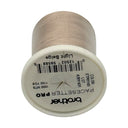Brother Light Beige 100% Polyester Color Fast, High Shine Embroidery Thread ETP01143