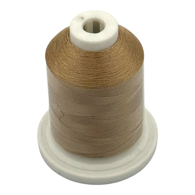 Brother Pantaloon Taupe 100% Polyester Color Fast, High Shine Embroidery Thread ETP01142
