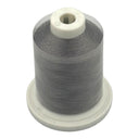 Brother Pearl Grey 100% Polyester Color Fast, High Shine Embroidery Thread ETP01157