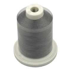 Brother Pearl Grey 100% Polyester Color Fast, High Shine Embroidery Thread ETP01157