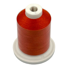 Brother Rust 100% Polyester Color Fast, High Shine Embroidery Thread ETP01117