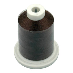 Brother Soft Chocolate 100% Polyester Color Fast, High Shine Embroidery Thread ETP01147