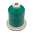 Brother Special Topaz 100% Polyester Color Fast, High Shine Embroidery Thread ETP01282