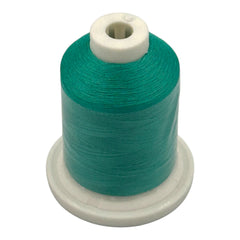 Brother Special Topaz 100% Polyester Color Fast, High Shine Embroidery Thread ETP01282