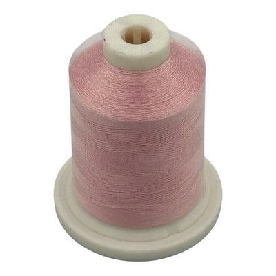 Brother Off Pink 100% Polyester Color Fast, High Shine Embroidery Thread ETP01290