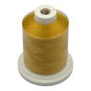 Brother Golden Basket 100% Polyester Color Fast, High Shine Embroidery Thread ETP01300