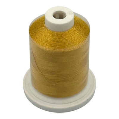 Brother Golden Basket 100% Polyester Color Fast, High Shine Embroidery Thread ETP01300