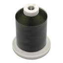 Brother Dark Teal Green 100% Polyester Color Fast, High Shine Embroidery Thread ETP01216