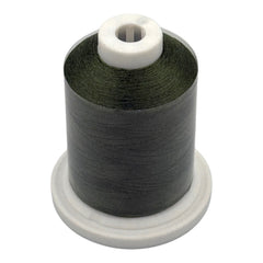 Brother Dark Teal Green 100% Polyester Color Fast, High Shine Embroidery Thread ETP01216
