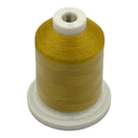 Brother Wheatina 100% Polyester Color Fast, High Shine Embroidery Thread ETP01248