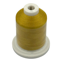 Brother Wheatina 100% Polyester Color Fast, High Shine Embroidery Thread ETP01248