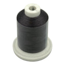 Brother Satellite Grey 100% Polyester Color Fast, High Shine Embroidery Thread ETP01252