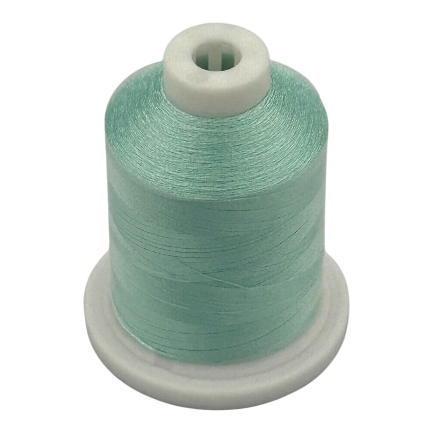 Brother Minty 100% Polyester Color Fast, High Shine Embroidery Thread ETP01294