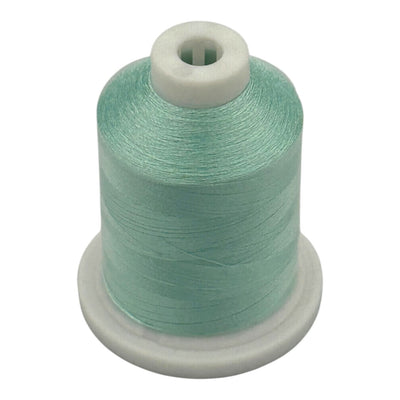 Brother Minty 100% Polyester Color Fast, High Shine Embroidery Thread ETP01294