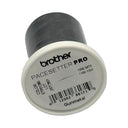 Brother Gunmetal 100% Polyester Color Fast, High Shine Embroidery Thread ETP01280