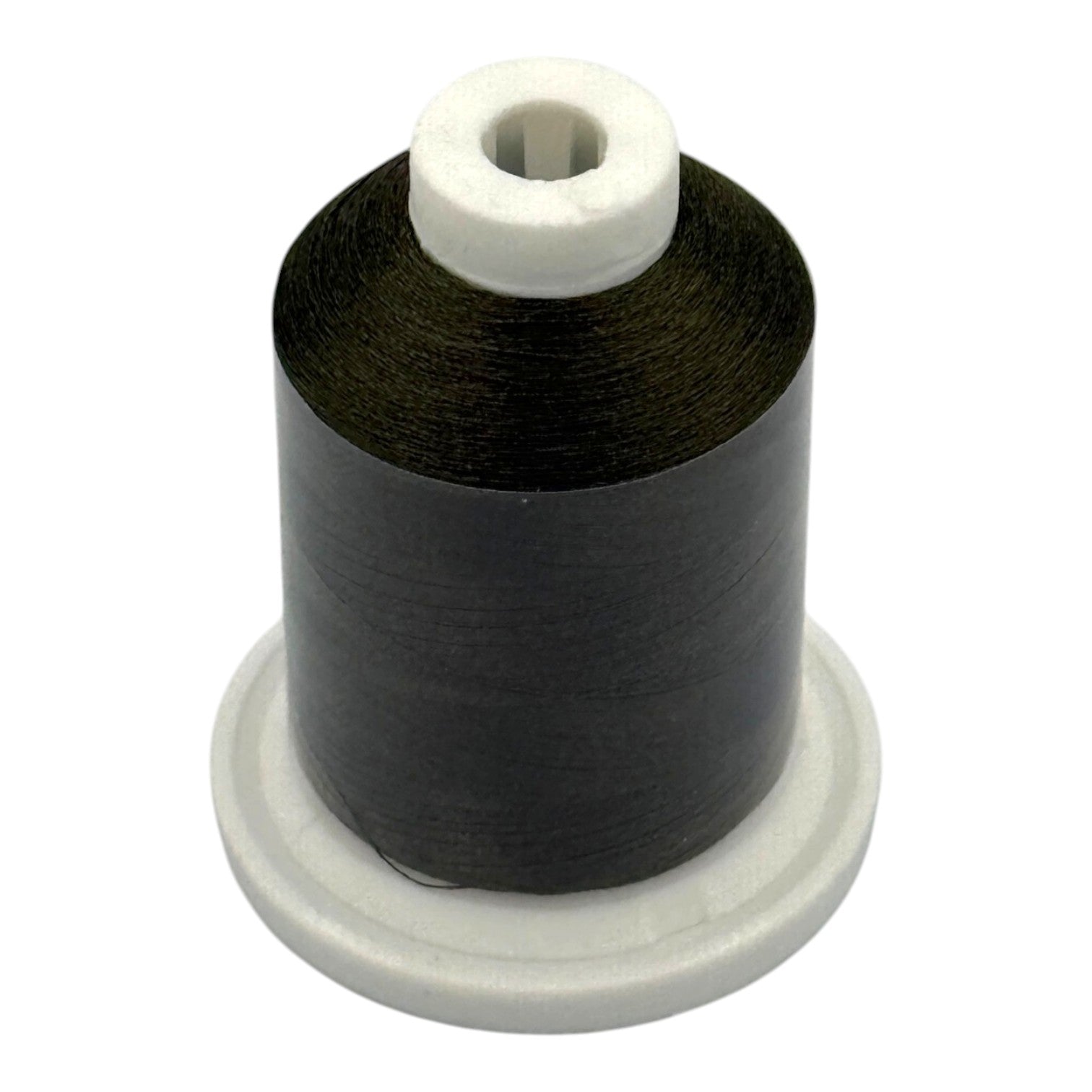 Brother Chevron Green 100% Polyester Color Fast, High Shine Embroidery Thread ETP01237