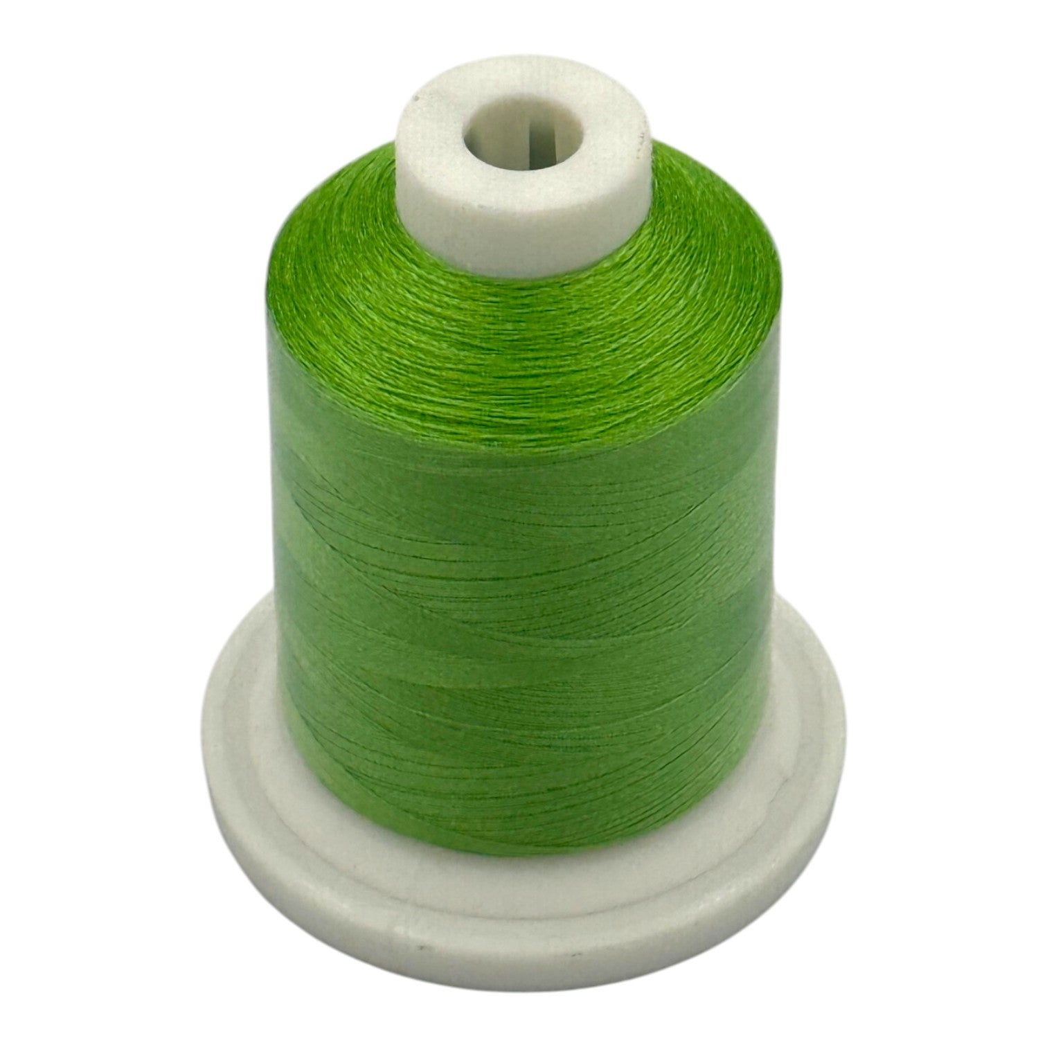 Brother Valley Green 100% Polyester Color Fast, High Shine Embroidery Thread ETP01262